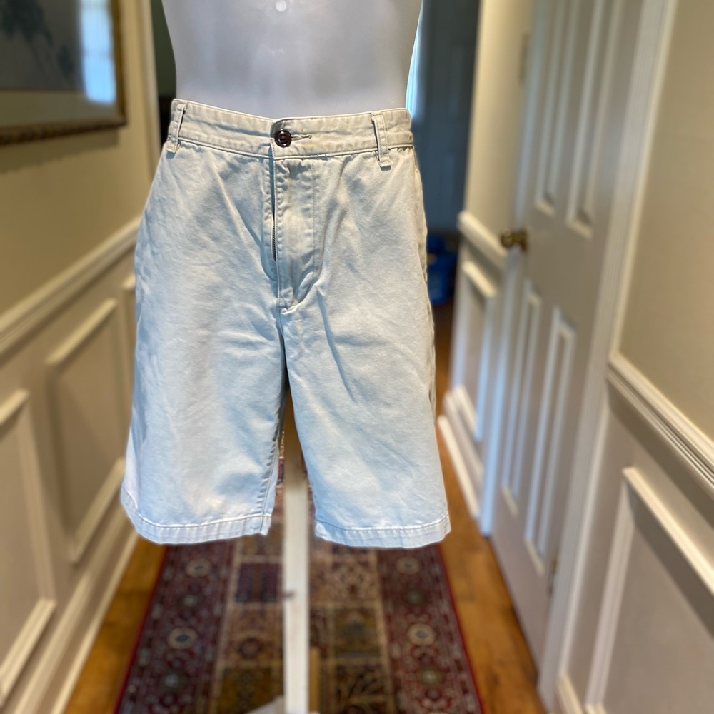 Dockers - Mens khaki cargo shorts, Size: 34